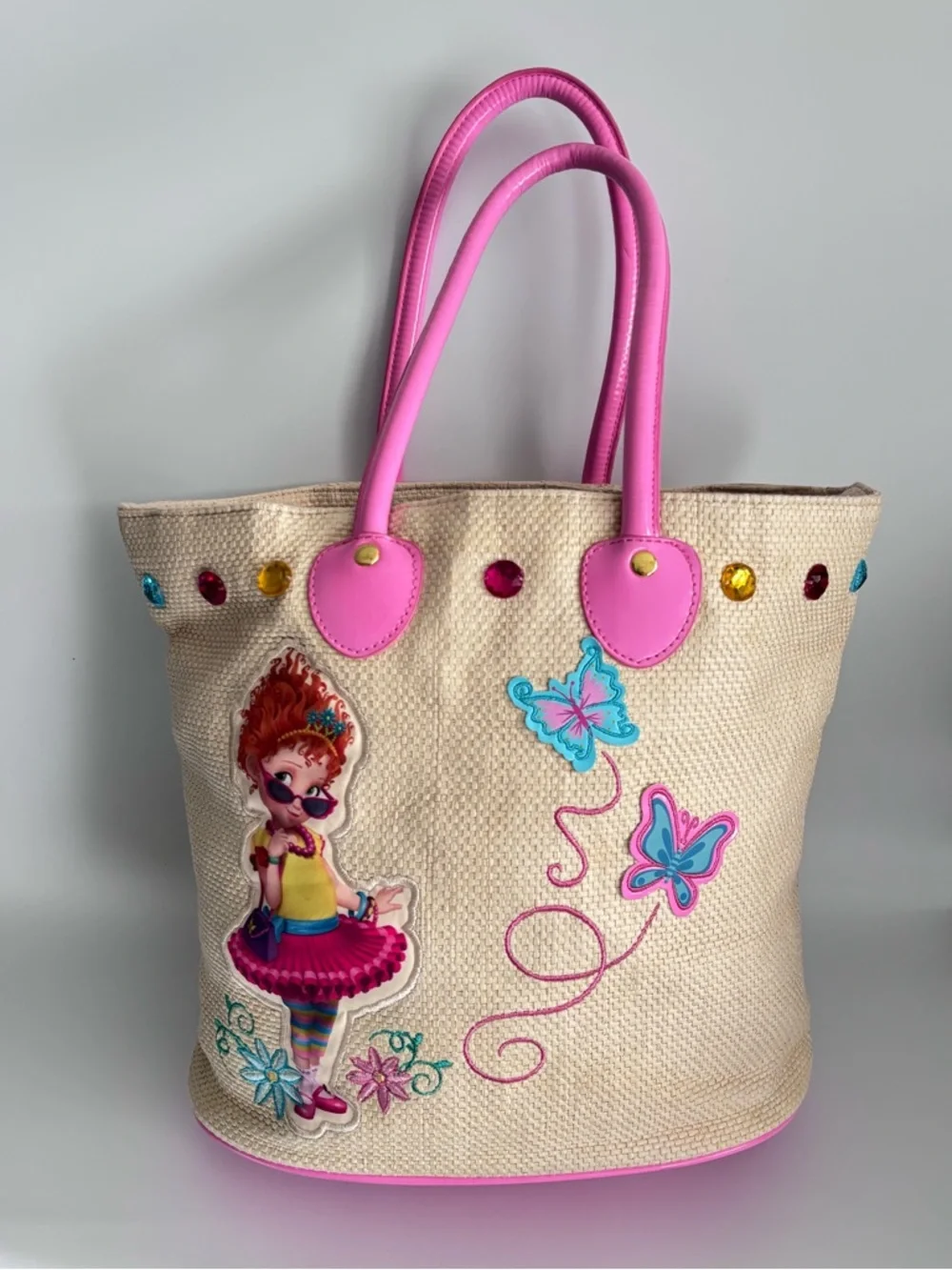 Disney Junior Fancy Nancy Swim Bag Exclusive